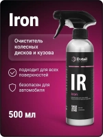 DETAIL НАБОР ДЛЯ ДИСКОВ И РЕЗИНЫ