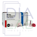 Иглы для шприц ручек 12мм 29G инсулиновые VOGT Medical 25 шт