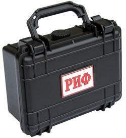 Кейс защитный 210х167х90 мм РИФ WR-07