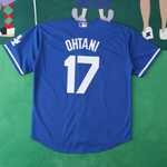 Джерси MLB Сёхэя Отани -  Los Angeles Dodgers