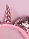 Наушники "Unicorn music", модель W-01, 25 х 17,5 см