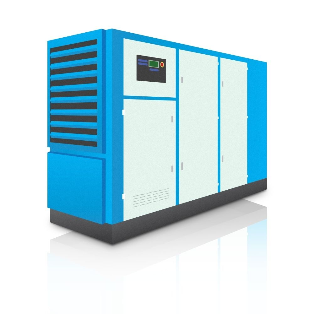 Винтовой компрессор Dali EN-132/5F Винтовой компрессор Dali EN-132/5F