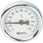 Watts FR810(ТАВ) 63/120 Термометр биметаллический накладной