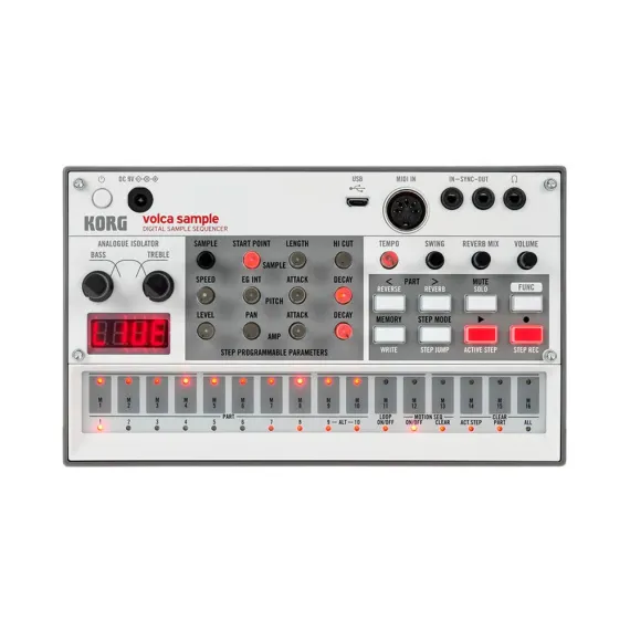 Korg Volca Sample 2