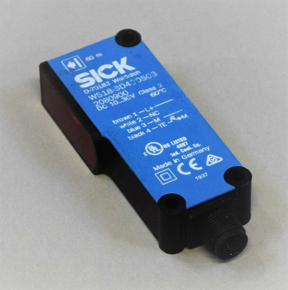 SICK WS18-3D430S03 SICK WS18-3D430S03