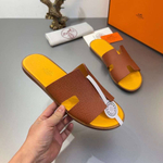 Шлепанцы Hermes