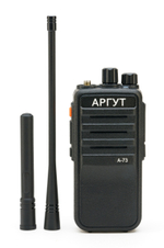 Аргут А-73 П-45 UHF Радиостанция портативная цифровая