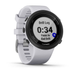 Спортивные часы Garmin Swim 2 Белый, 010-02247-11