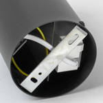 Подвесная светодиодная люстра Lussole LASSEN LSP-7253
