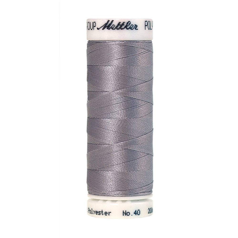 Нить вышивальная Mettler Poly Sheen 40 (200 м), 5 кат. | цв. 3572