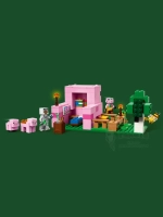 Лего Майнкрафт Домик поросенка 21268 Minecraft