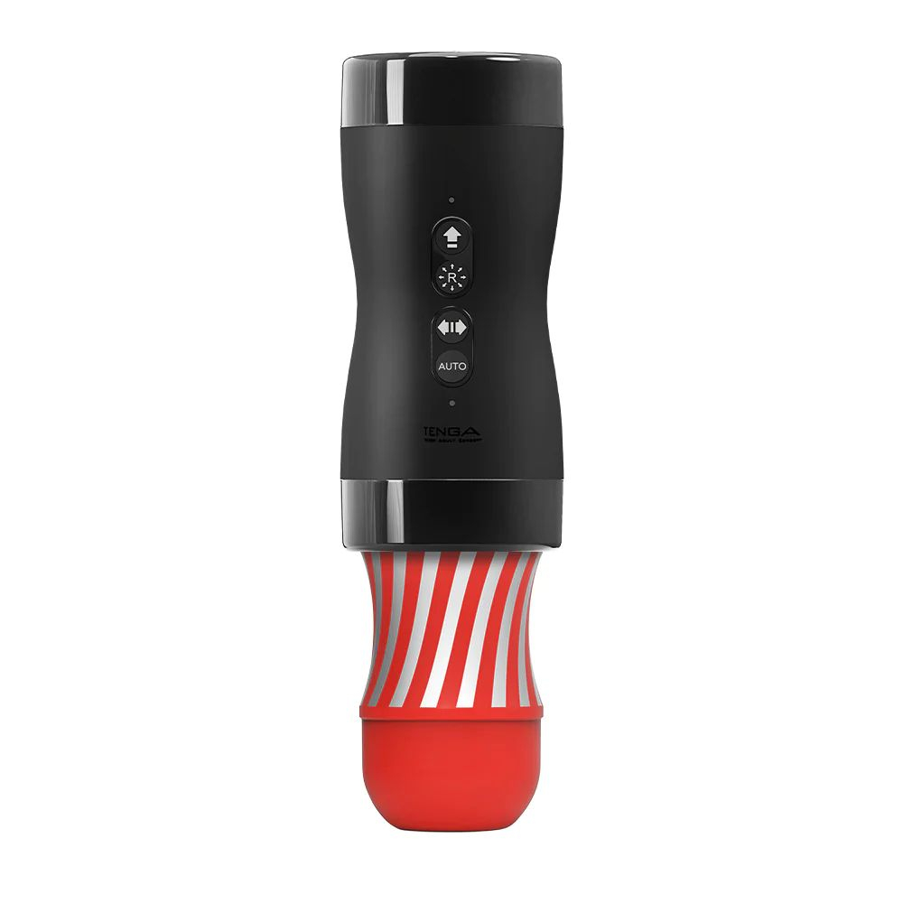 Набор Tenga Vacuum Gyro Roller 3s: мастурбатор и устройство для вращения и создания вакуума (Цвет: черный)