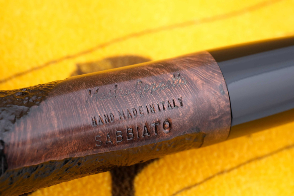 Трубка SER JACOPO Mastro Geppetto Blast, G301-3