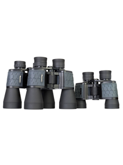 Бинокль Levenhuk Discovery Flint 12x50