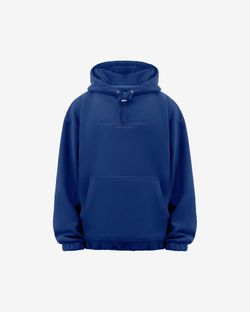 Худи Wrap Мужской Navy Smoky