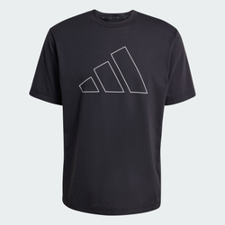 Футболка мужская ADIDAS WE FR BL T BLACK