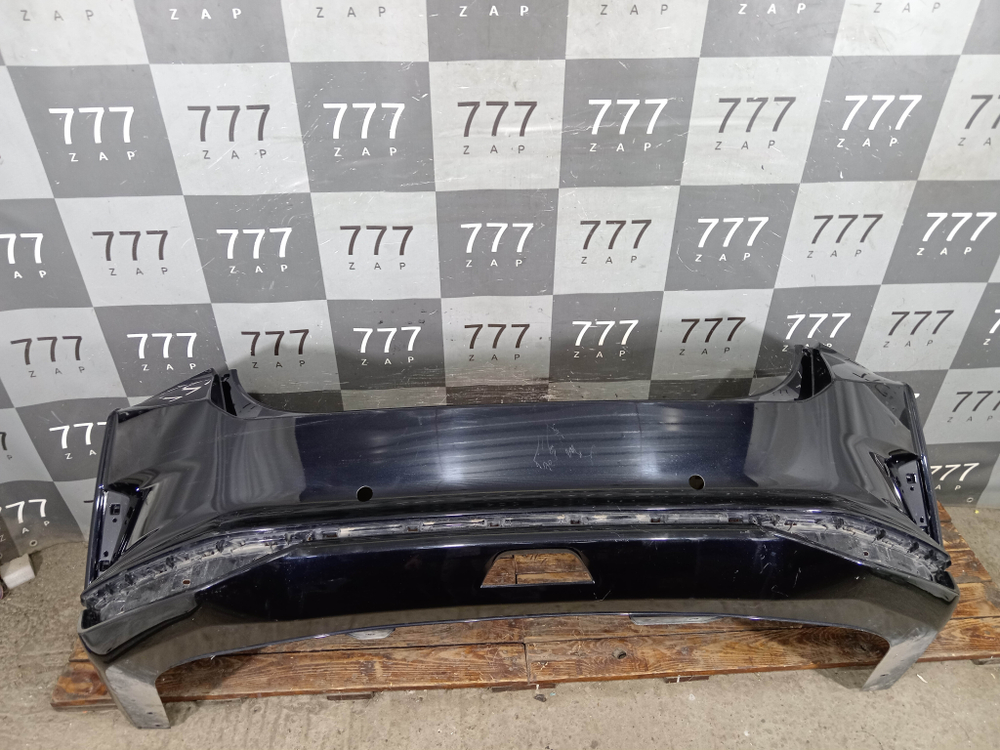 Бампер задний DongFeng Shine Max 23-нв Б/У Оригинал R100000366
