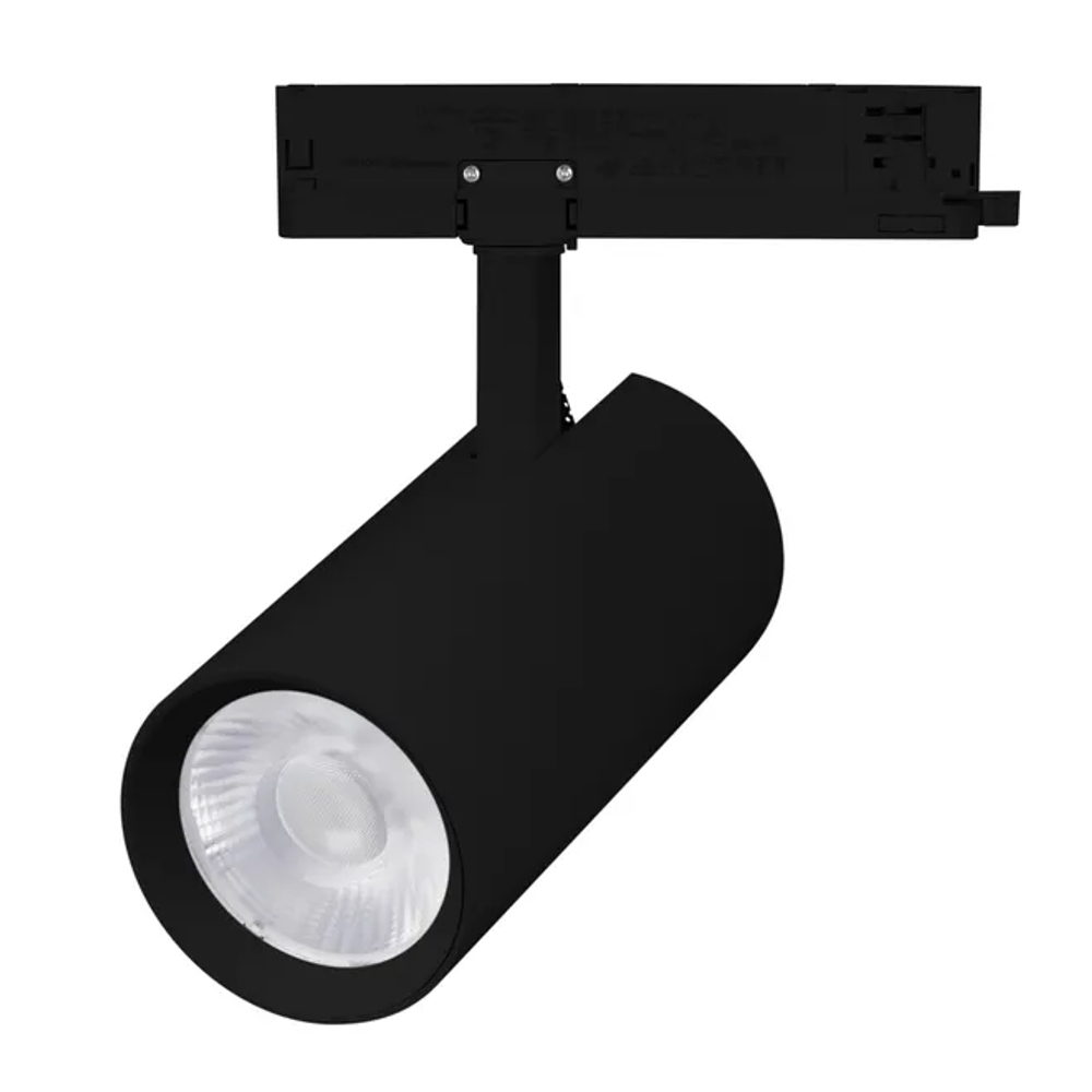 Светильник LGD-GERA-4TR-R90-30W Day4000 (BK, 55 deg, 230V, DALI) (Arlight, IP20 Металл, 5 лет) 058847