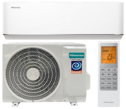 Кондиционер Hisense Expert Pro 2.0 AS-10UW4RLCHC00 DC Inverter