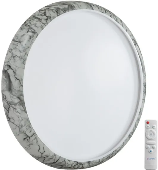 Настенно-потолочный светильник Mramo White 7638/EL Sonex