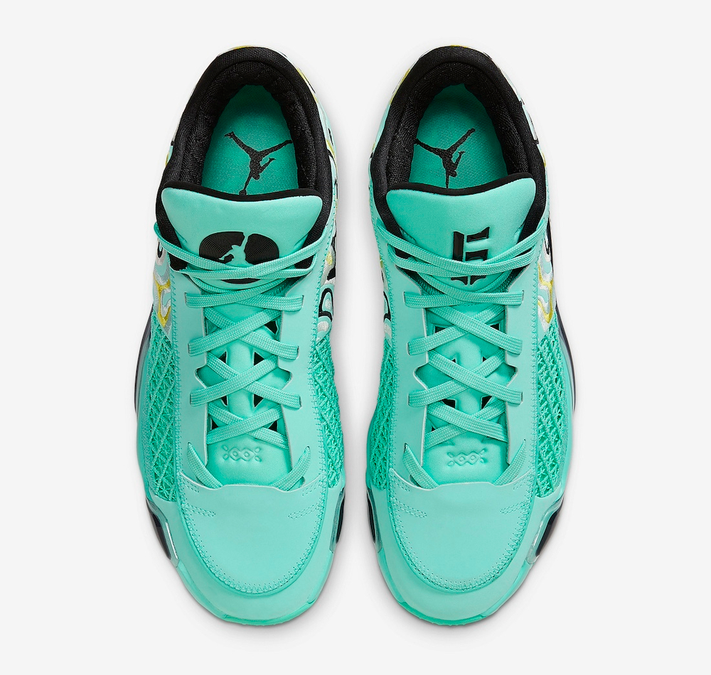 Заказать Air Jordan 38 Low Guo Ailun PE