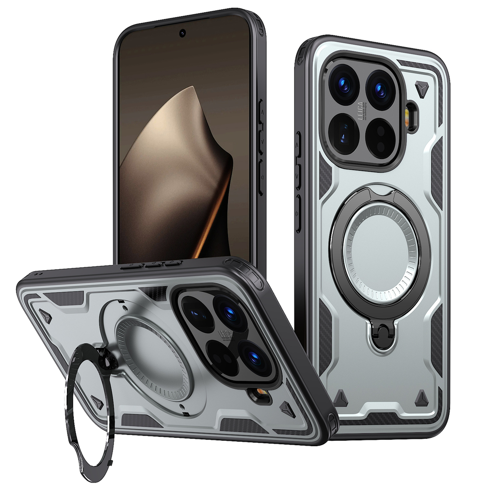 Чехол Magneto Case с кольцом для Xiaomi 15T Pro