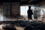 Хребты Безумия. Том 1 (иллюстр. Ф. Баранже)