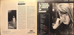 Franсoise Hardy - A Touch Of Music - A Touch Of Franсoise Hardy 2LP (Германия 1969г.)