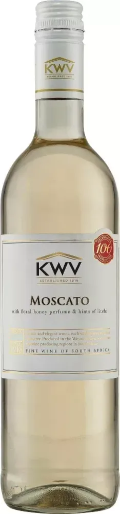 Вино КВВ Москато