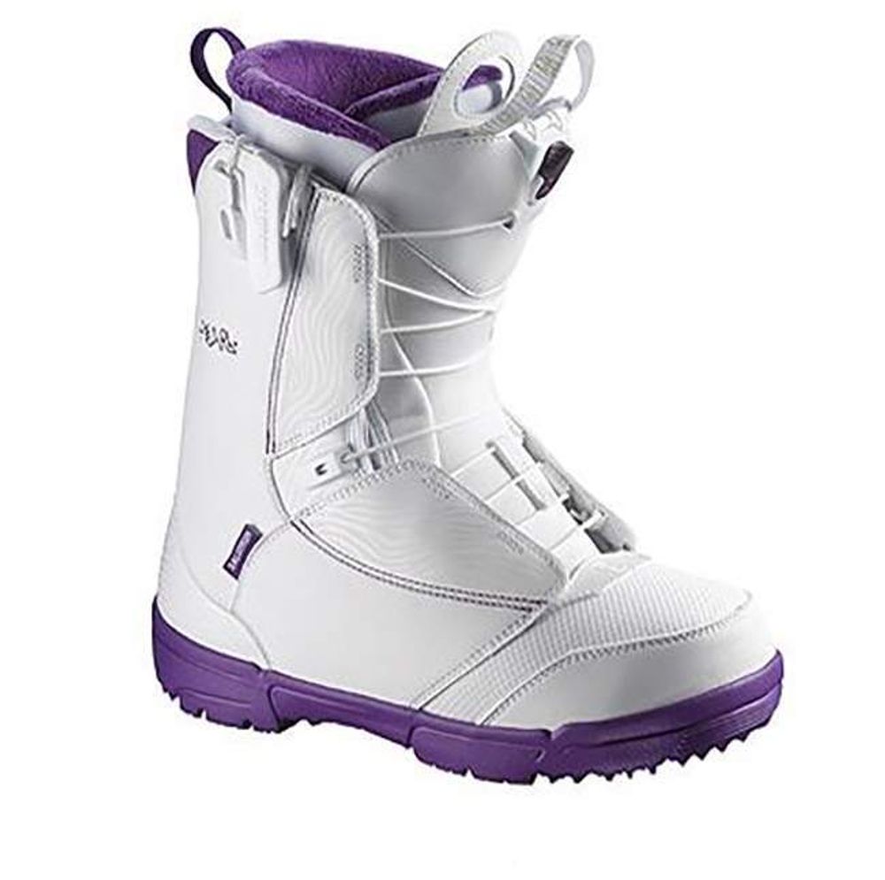Ботинки для сноуборда Salomon Pearl (Outlet) Ботинки для сноуборда Salomon Pearl (Outlet)
