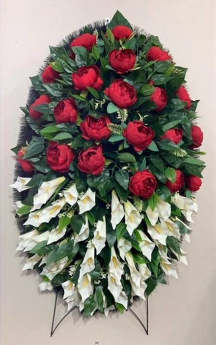 Ритуальный Венок - О78