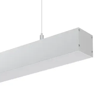 Линейный светильник 12W 4000K 046221 серебристый SP-LINE-HANG-3535-L1004-12W Day4000 Arlight