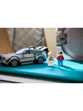 Конструктор Speed Champions 77256 Машина времени