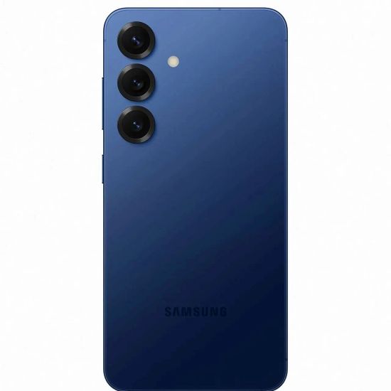 Смартфон Samsung Galaxy S25+ 12/512 ГБ Синий Blue