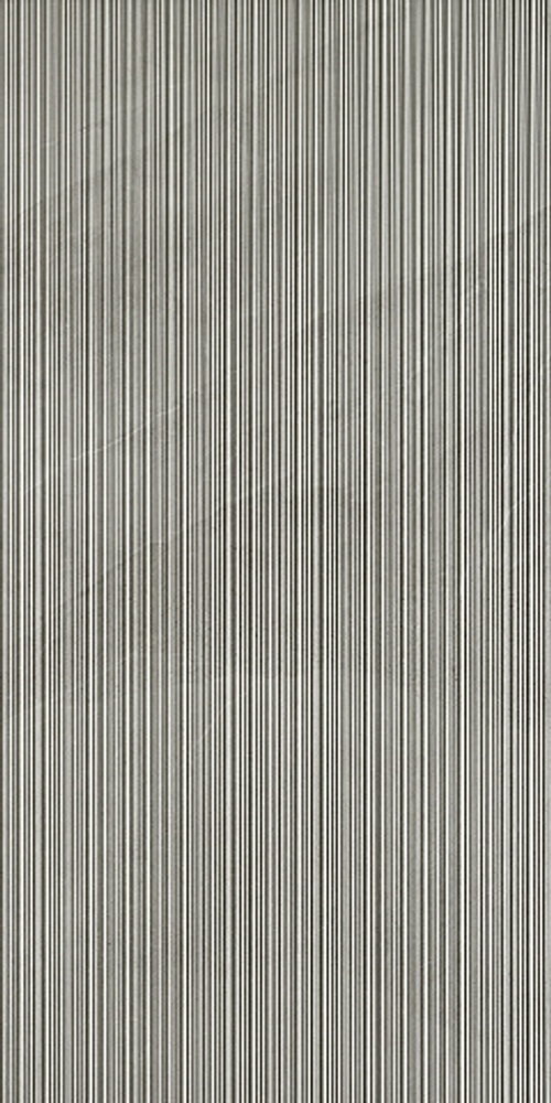 Керамогранит ITALGRANITI SHALE Greige Ribbed 60х120 см
