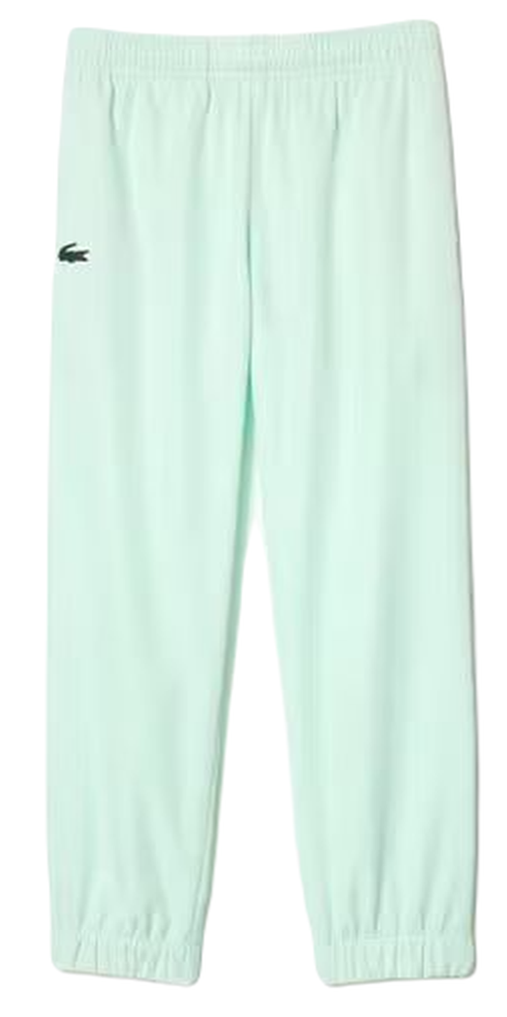 Мужской теннисный костюм Lacoste Stretch Fabric Tennis Sweatsuit - Мятный