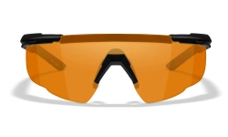 Очки 301 Wiley X Saber Advanced (Frame: Matte Black, Lens: Rust)