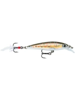 Воблер RAPALA X-Rap 10, 10см, 13гр, цвет SCP, нейтральный