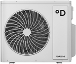Сплит-система кондиционер канальный Daichi DA160BLHS1R1/DF160BLS3R1 на 160 м²