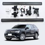 Электрические боковые пороги для Volkswagen Touareg Atlas и Teramont 2010+