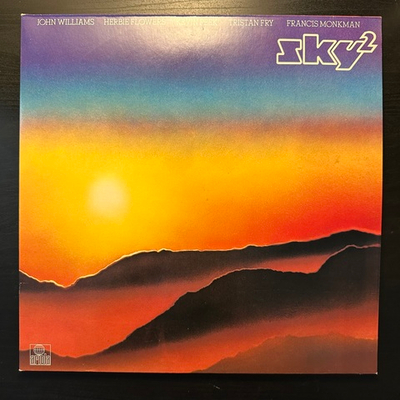Sky- Sky 2 2LP (Германия 1980г.)