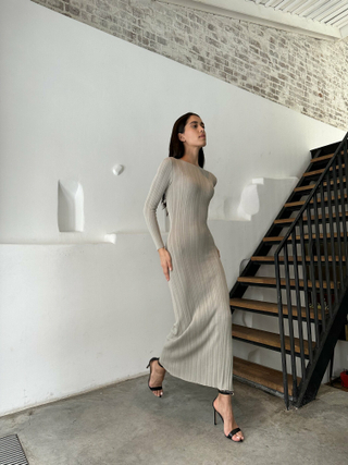 Платье COTY, минт