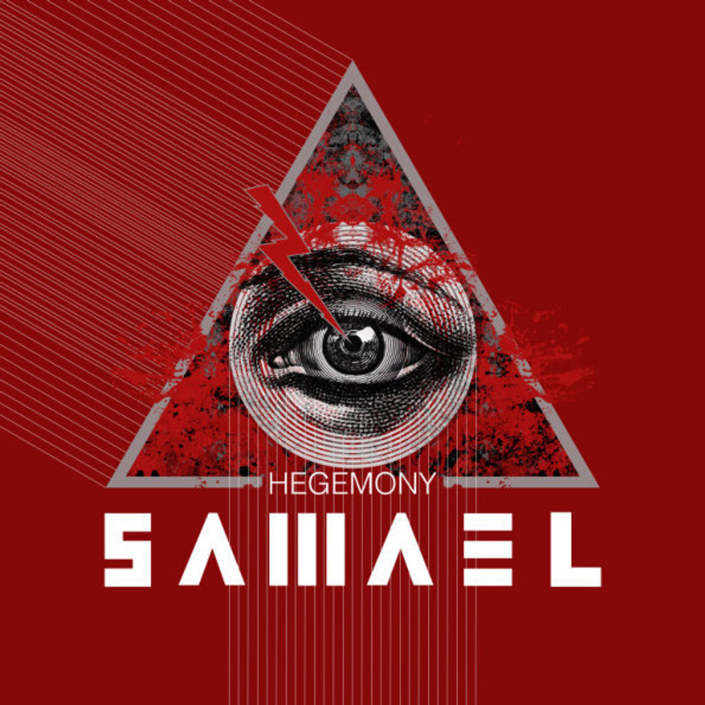 Samael / Hegemony (RU)(CD)
