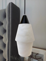 Pendant design lamp .ten ma do by Atelier Alain Ellouz