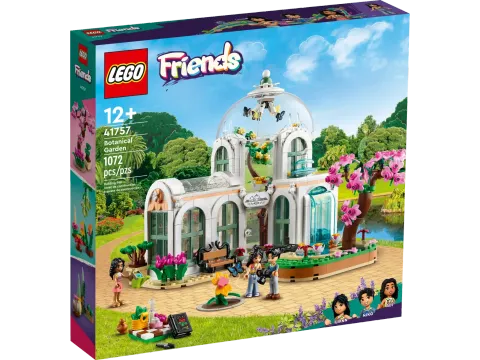 Конструктор LEGO Friends 41757 Ботанический сад
