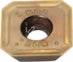 Пластина твердосплавная BDS SHM 800 для SKF 25
