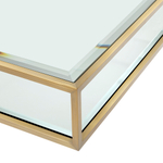 Журнальный столик Coffee Table Tortona L арт.114400