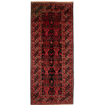 Персидский ковер ручной работы Zabol (290 × 120 см) 220210205 Иран