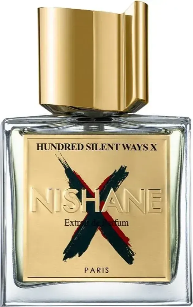 Nishane Hundred Silent Ways X Extrait De Parfum 50 ml