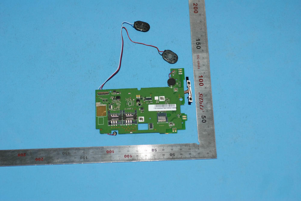 Материнская плата для планшета Lenovo 3G+1GDDR2+16G A2107 Lenovo (90000559), оригинал